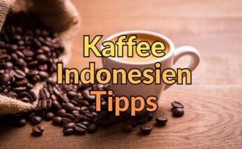 Kaffee aus Indonesien