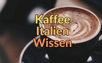 Kaffee aus Italien