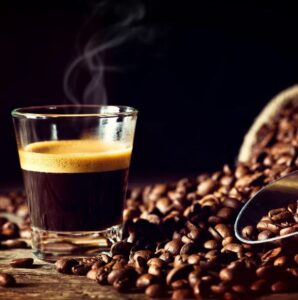 Kaffee Bohnen Indonesien