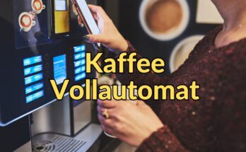 Kaffee Automat